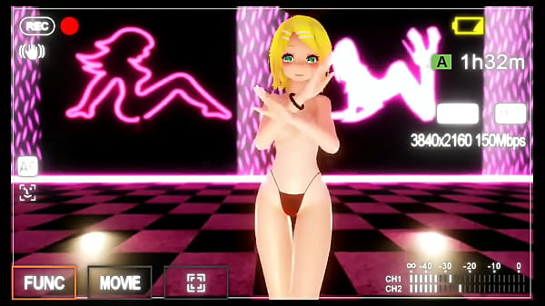 Image Kagamine Rin Sex & Dance - Luvoratorrrrry! MMD by Syupi