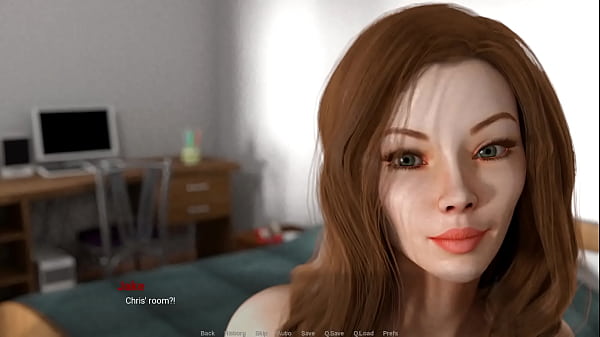 Image Step-Aunt Massage -Away From Home #2- Gameplay