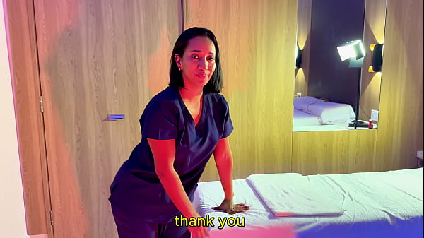 Image Massage with happy ending by a Hot Milf Leyne Rodriguez - Tantaly Sex Doll