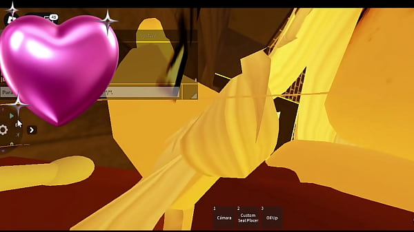 Image Snowbunny se encuentra con la polla BBC en roblox
