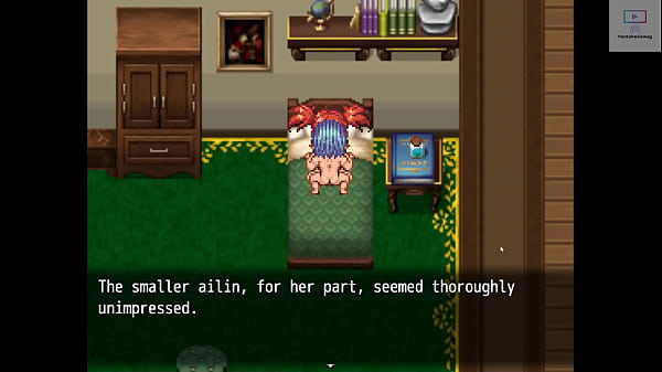 Image Henteria Chronicles 3 Part 18 Eng (game with pixel art no images or animated scenes)