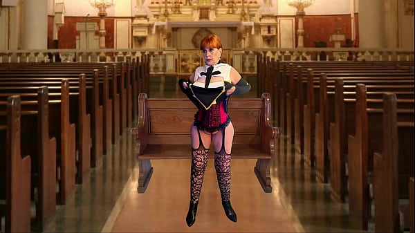 Image Cocksucking Granny Nun Superior Mary Carmen: Heretical Sinning Slut