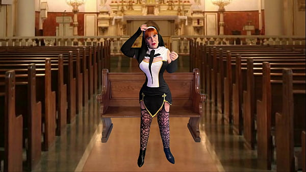 Image A Creampie For Superior Nun & Fuck Slut Mary Carmen