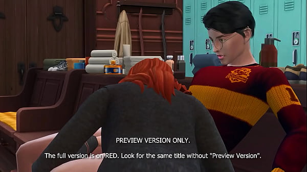 Image HP AU 6 - 3d Hentai - Preview Version
