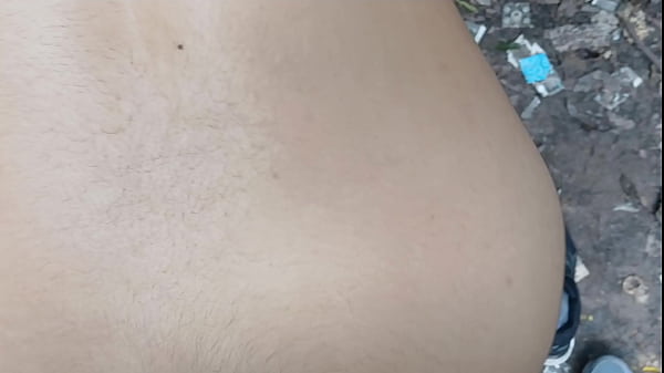 Image Macho casado vai mascarado nas trilhas saciar sua vontade de comer cu, e dessa vez foi o meu  sua mulher nem desconfia