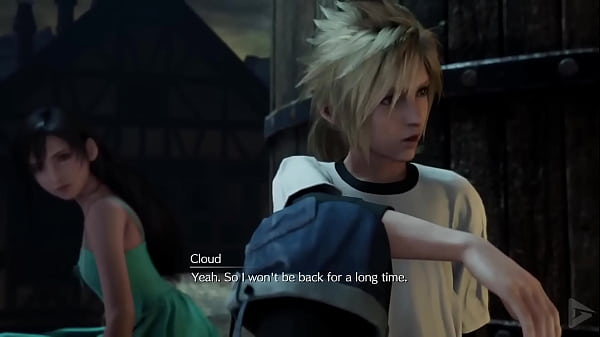 Image Tifa & Cloud - A Love Story