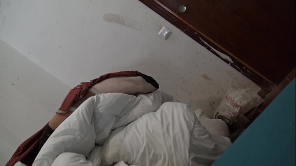 Image Hairy Amateur Stepmom Visits Her 18 Year Old Stepsons Bedroom And Mkes Him Cum