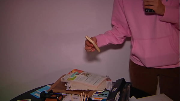 Image TV CRIBS: Girl gets fucked after filming