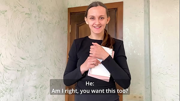 Image Slutty Secretary Fucked in All Holes! Sperm in Mouth and Pussy