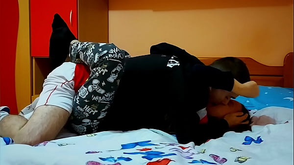 Image My best Friend Invites me to her Room and she Gets Romantic