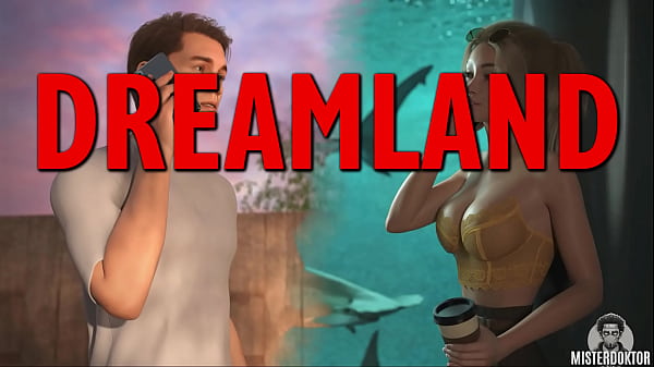 Image DREAMLAND #35 - His cock deep inside her wet, tight pussy