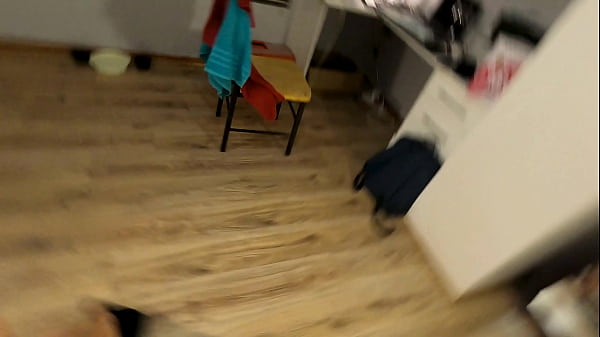 Image Sucking a Hot Cock, Getting My Chest Sprayed With Cum