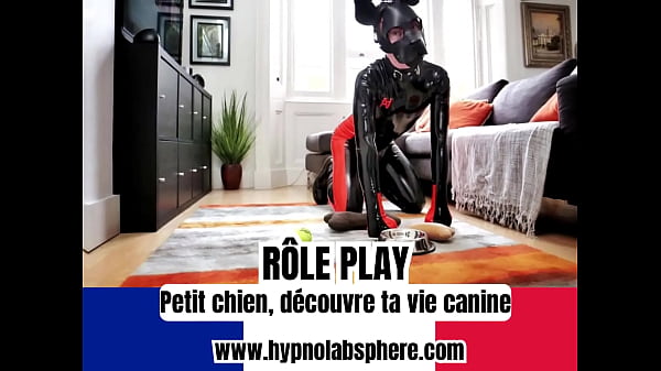 Image R&ocirc_le PLAY FRANCE : Petit chien, d&eacute_couvre ta vie canine. Se prendre pour un chien et &ecirc_tre heureux !