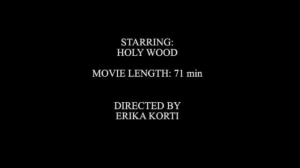 Image WET MEGA GANGBANG! Big lipped slut Holy Wood gets hard fucking with DP DVP DAP vaginal fisting and piss streams straight into her mouth from seven big cocks EKS608-P01