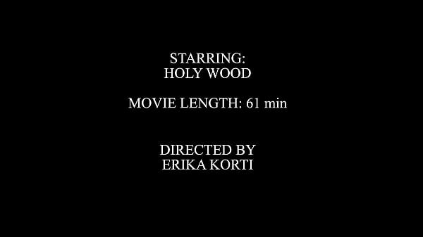 Image MEGA GANGBANG! Big lipped slut Holy Wood gets hard fucking with DP DVP DAP vaginal fisting from seven big cocks EKS608-01
