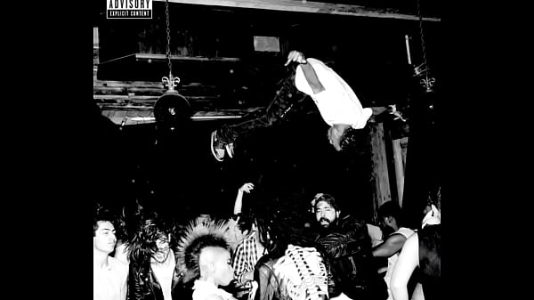 Image Playboi Carti - Die Lit (FULL ALBUM)