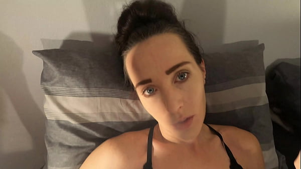 Image Alicia&rsquo_s Black Lingerie Creampie Fuck