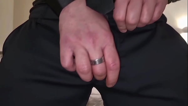 Image AMATEUR | ELEGANT - HANDJOB WITH CUMSHOT IN ALL BLACK DRESS AND BIG DICK