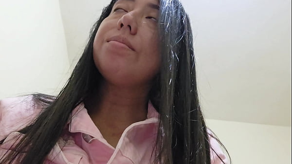 Image How delicious my stepmother's whore moans