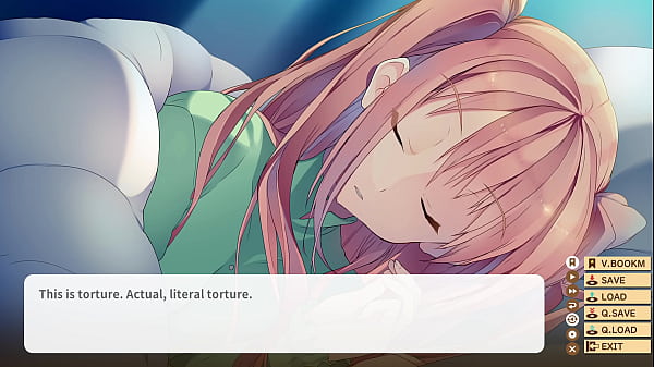 Image Love, Elections, and Chocolate Route Chisato Sumiyoshi Episode 16 : Tu veux voir ma Grosse Bite !?