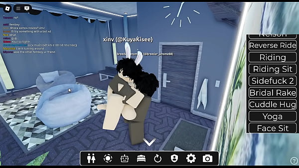 Image fucked a bbc slut in roblox [BLACKED]
