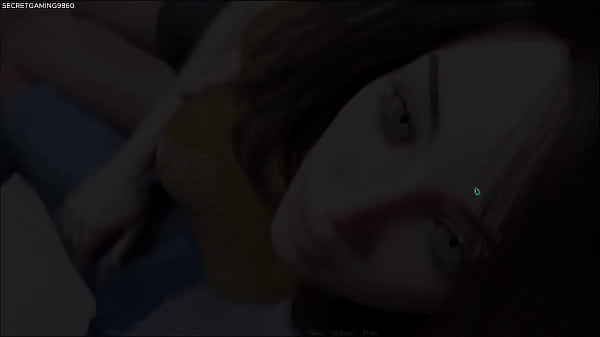 Image Heart Problems 14 By Xenorav - He Sucks His Hot Girlfriend's Big Nipples Then She gives Him the Best Blowjob of His Life