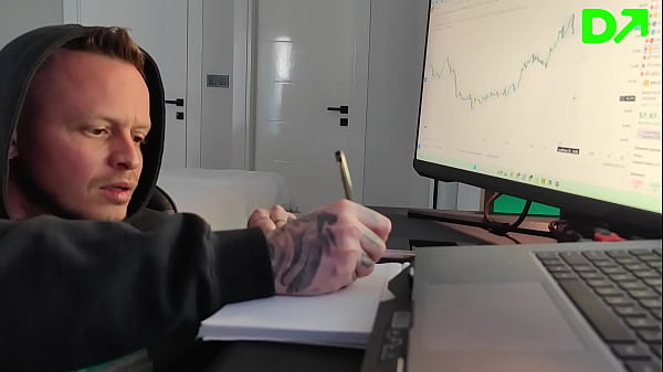 Image My sexy stepsister prevents me from learning trading...