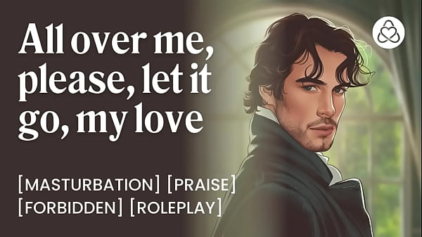 Image ASMR Male Voice: Dirty Love Letters From Mr. Darcy &ndash_ Male Moaning ASMR Erotic Audio