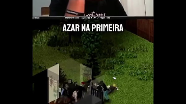 Image resumo da primeira live de #projectzomboid eu amo odiar esse jogo