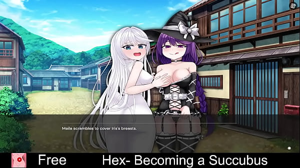 Image Hex: Becoming a Succubus
