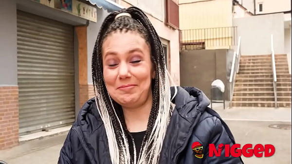 Image MATURE Chloe Funny eats her FIRST BLACK COCK. We fulfill fantasies!