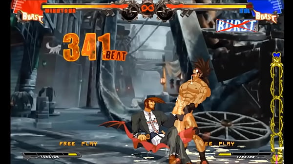 Image Sol Painting the floor with his own cum | Mugen