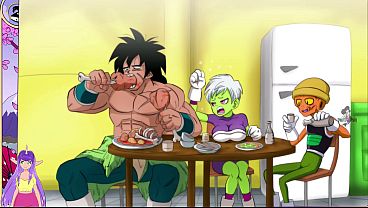 Image Dragon Ball Super Lost Episode Uncensored Part 1