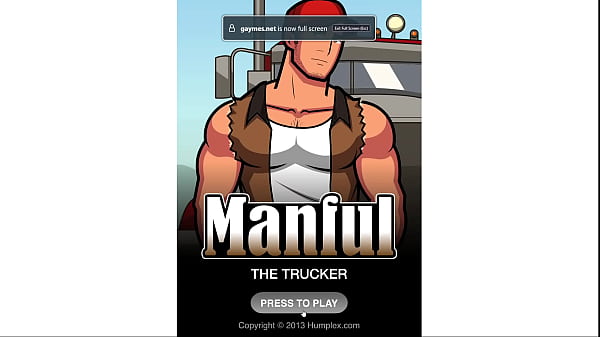 Image Manful: The Trucker
