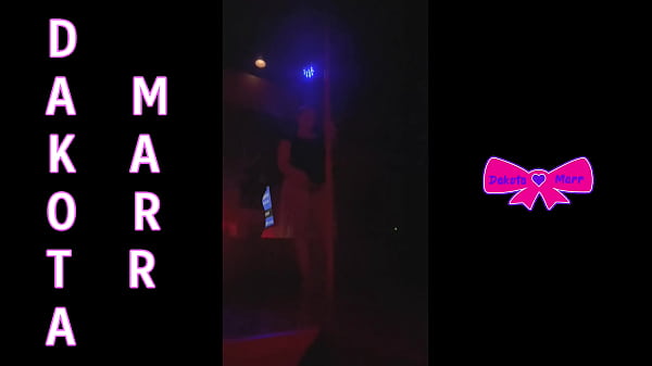 Image Pole Dancing In Nebraska Strip Club Dakota Marr Stripper