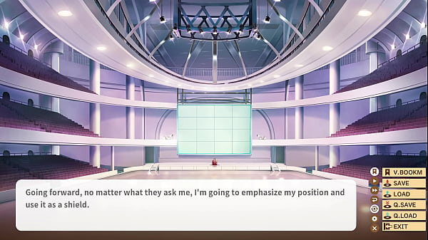 Image Love, Elections, and Chocolate Route Chisato Sumiyoshi Episode 19 : Cum witch Me if You want to Live !