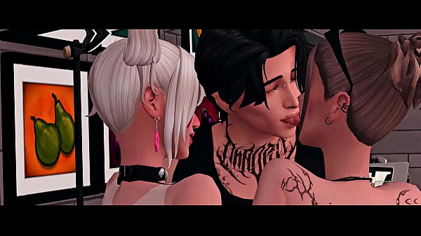 Image LUSTFUL GROUPIES SEDUCED A MUSICIAN FOR HARD GROUP SEX PART 1