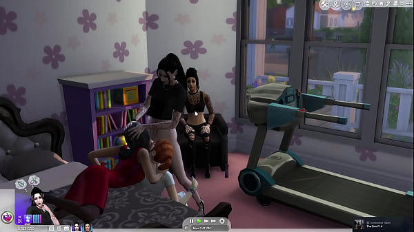 Image Sims 4 Trans sex