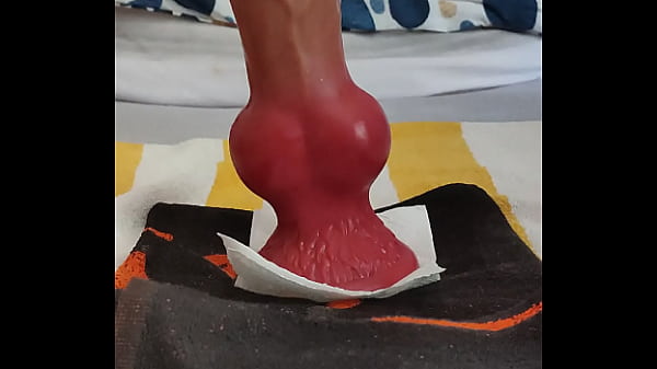 Image Kalle wird von Butplugs geflickt
