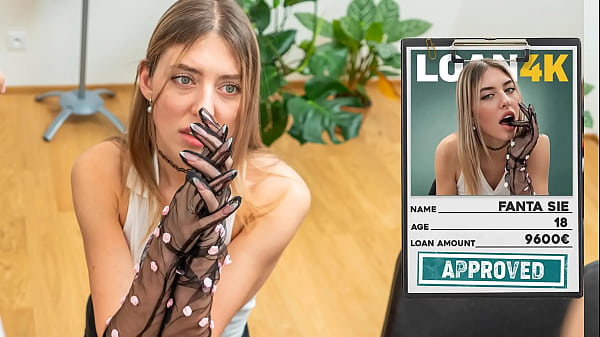 Image LOAN4K. My last chance is to give him a fantastic blowjob...