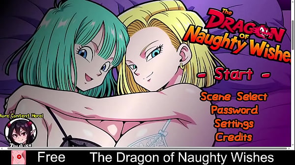 Image The Dragon of Naughty Wishes