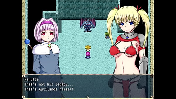 Image Otakusexart RPG Game: Lizzette Maiden of Spring Pregnancy