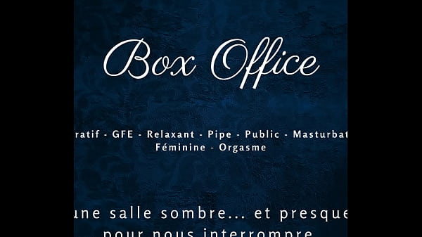 Image Box Office - Gentle blowjob public GFE french firty talk