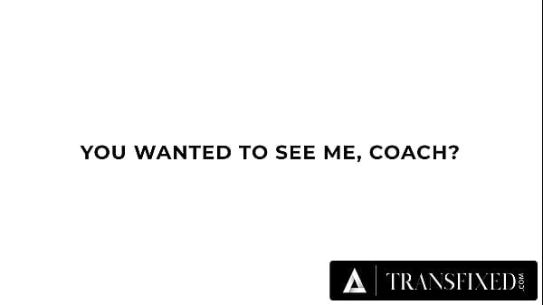 Image TRANSFIXED - Horny Coach Brittney Kade Seduces College Football Player Michael DelRay! ROUGH ANAL