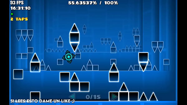 Image Geometry Dash