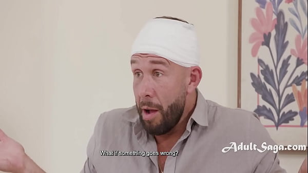 Image My Wife Needs An Extra Dick, Come On Bro In Law Fuck My Wife In The Ass - Vince Karter, Danny Mountain, Anna Claire Clouds
