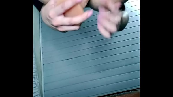Image the hottest video I've ever made, I love giving my tight ass