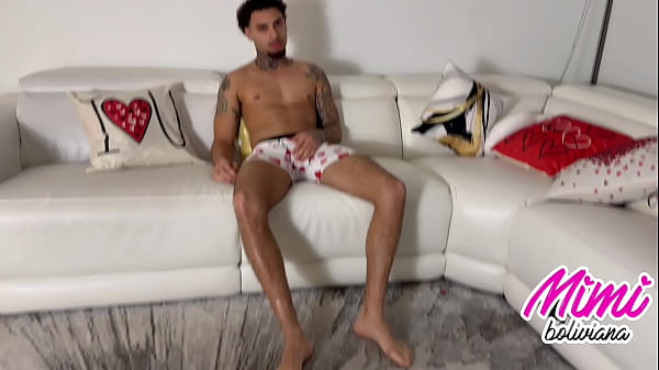 Image flossy nard came by and fucked my pussy on the couch