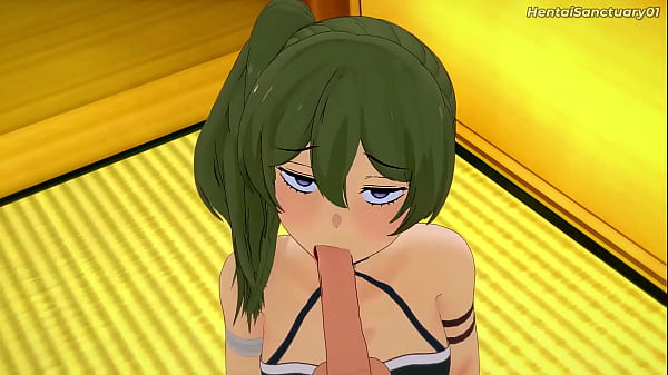 Image Ubel takes You for a Ride  and Lets You Cum on Her Tits &mdash_ Frieren Hentai
