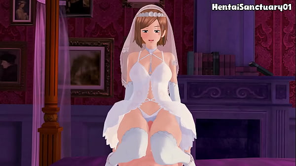 Image After-Wedding Sex with Nobara &mdash_ Jujutsu Kaisen